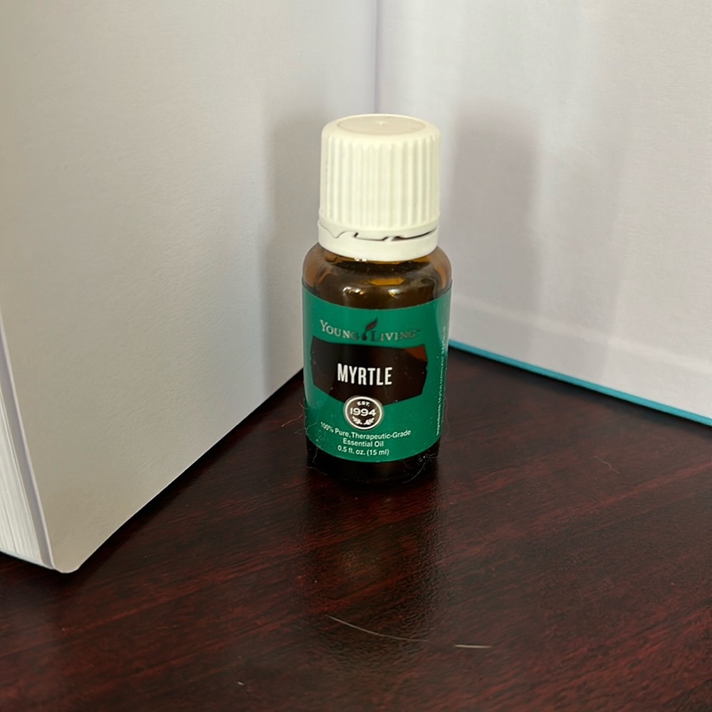 Young Living Essential Oil Myrtle